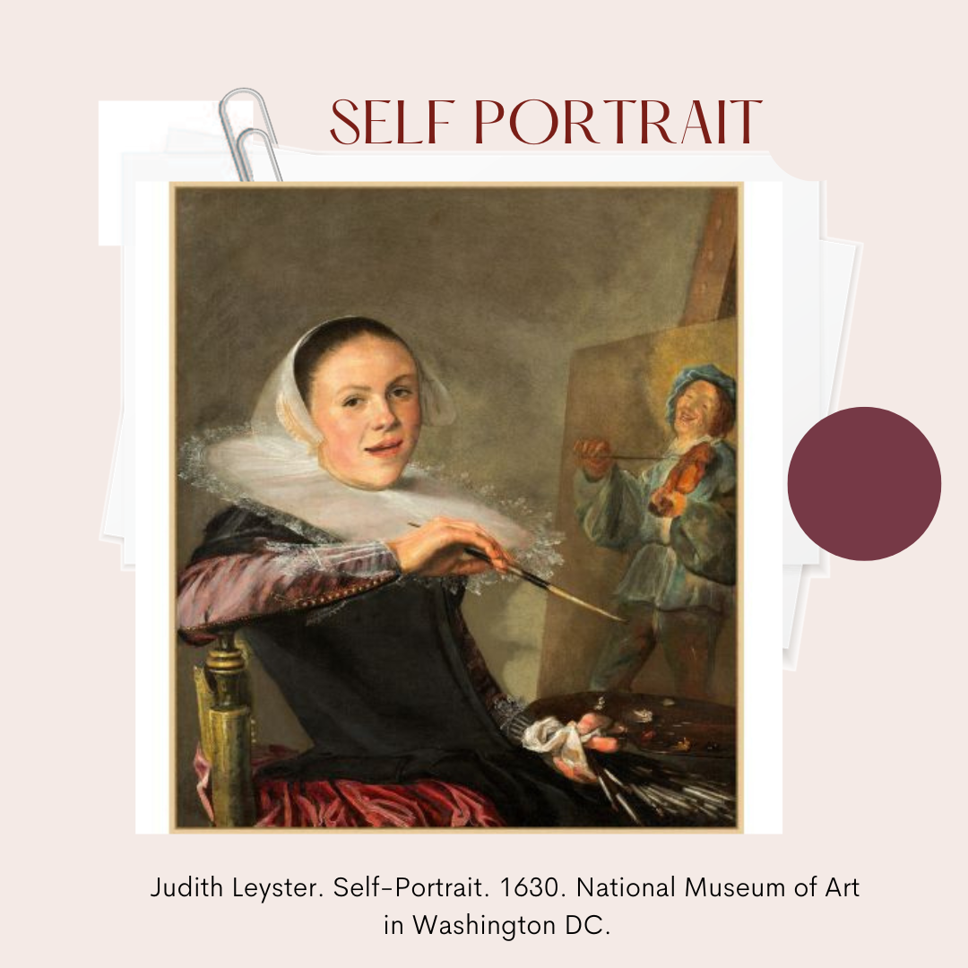 Self-Portrait