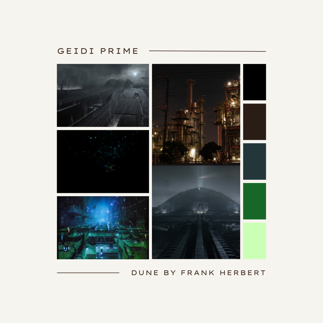 Geidi Prime