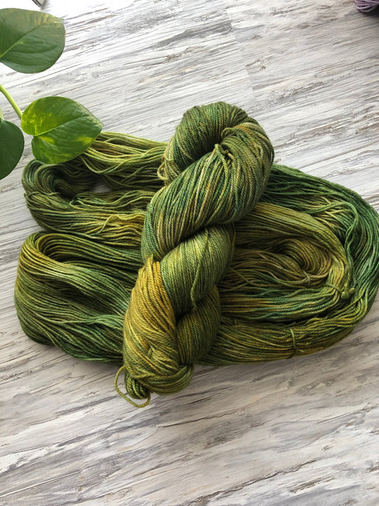 Golden Oak