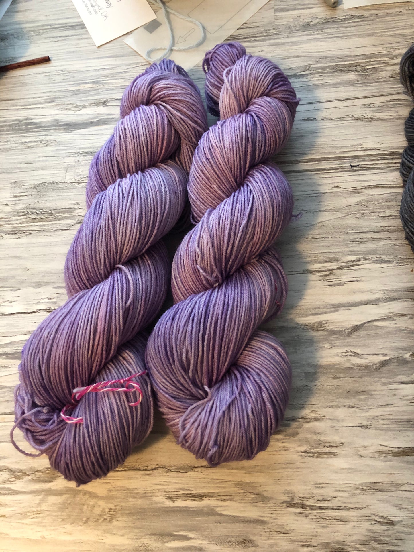 Allium - Dyed to Order