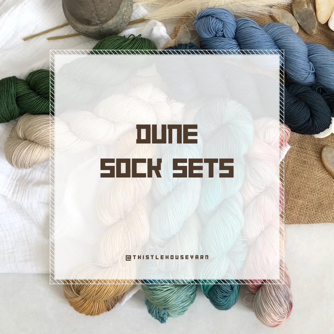 Dune Sock Sets