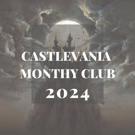 Castlevania Monthly Club