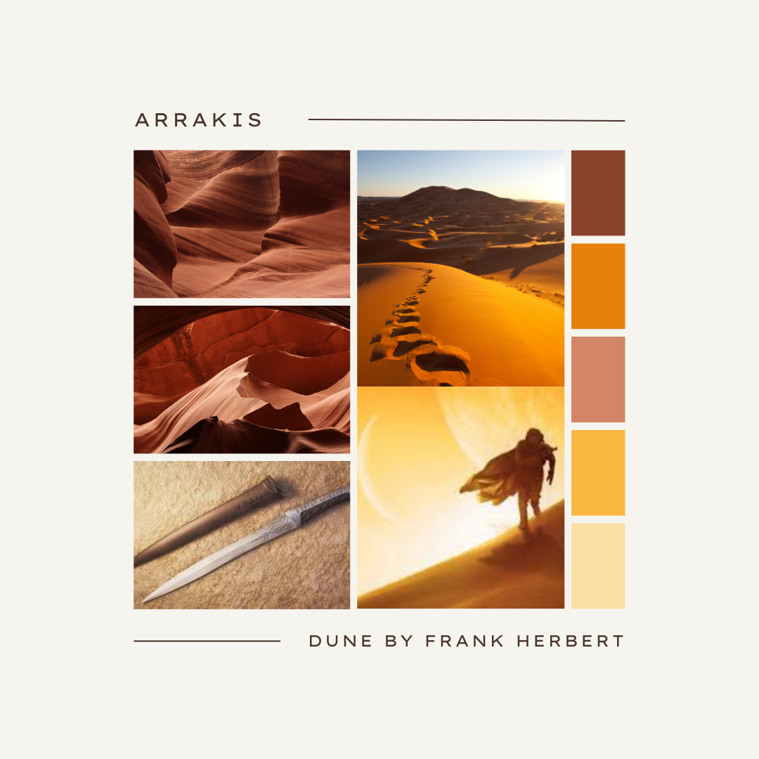 Arrakis