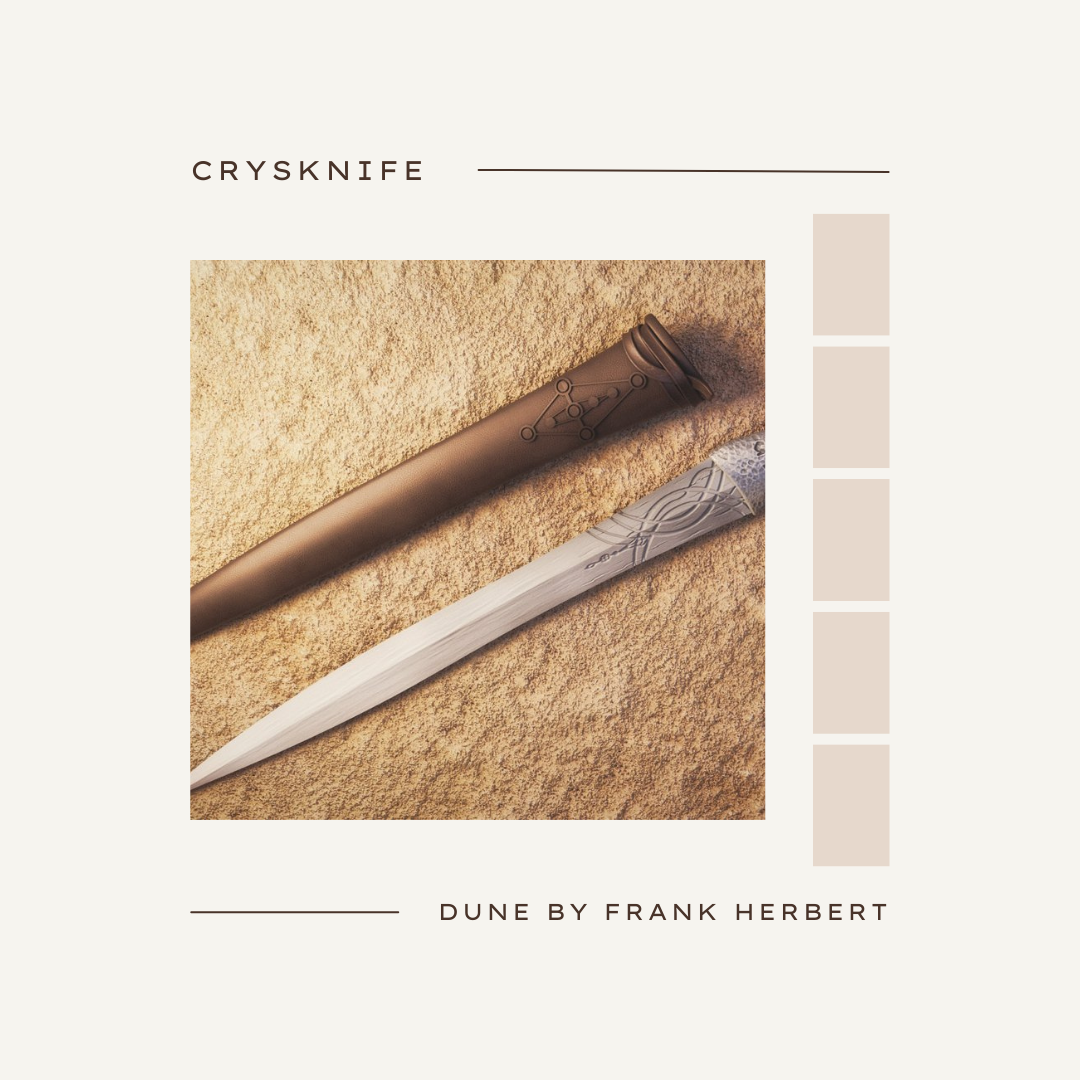 Crysknife